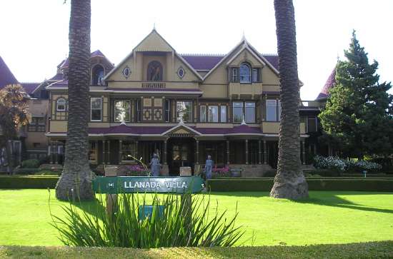 Winchester Mystery House